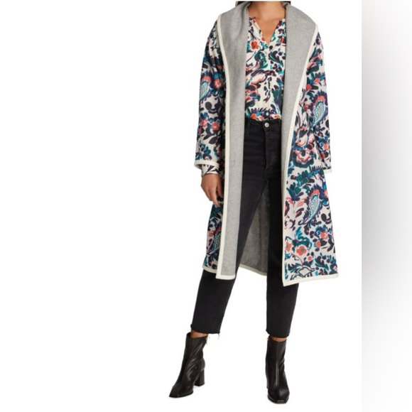 New! Tanya Taylor Coat - Picture 3 of 8